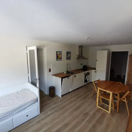1750 Roche Berenger Le Panoramic 613 - Classe 3 Etoiles Apartmán Chamrousse