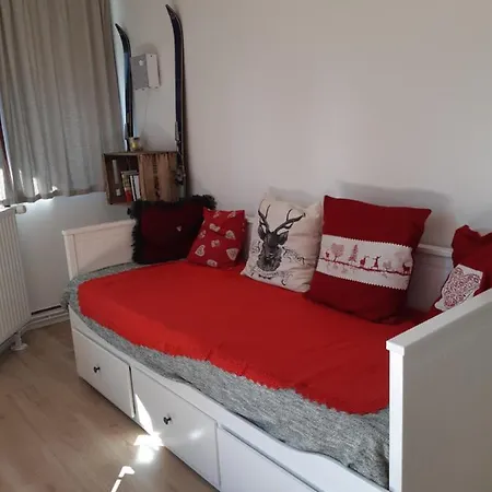 Apartment Le Panoramic 613 A 1750 - De Standing Classe 3 Etoiles Chamrousse