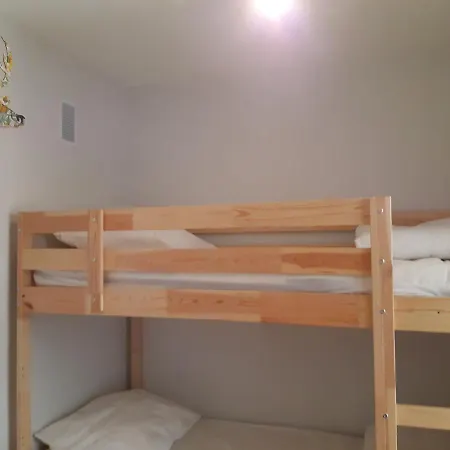 Apartment Le Panoramic 613 A 1750 - De Standing Classe 3 Etoiles